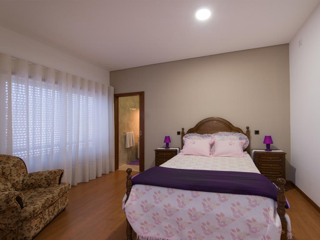 Alojamento Correia Caldelas Extérieur photo