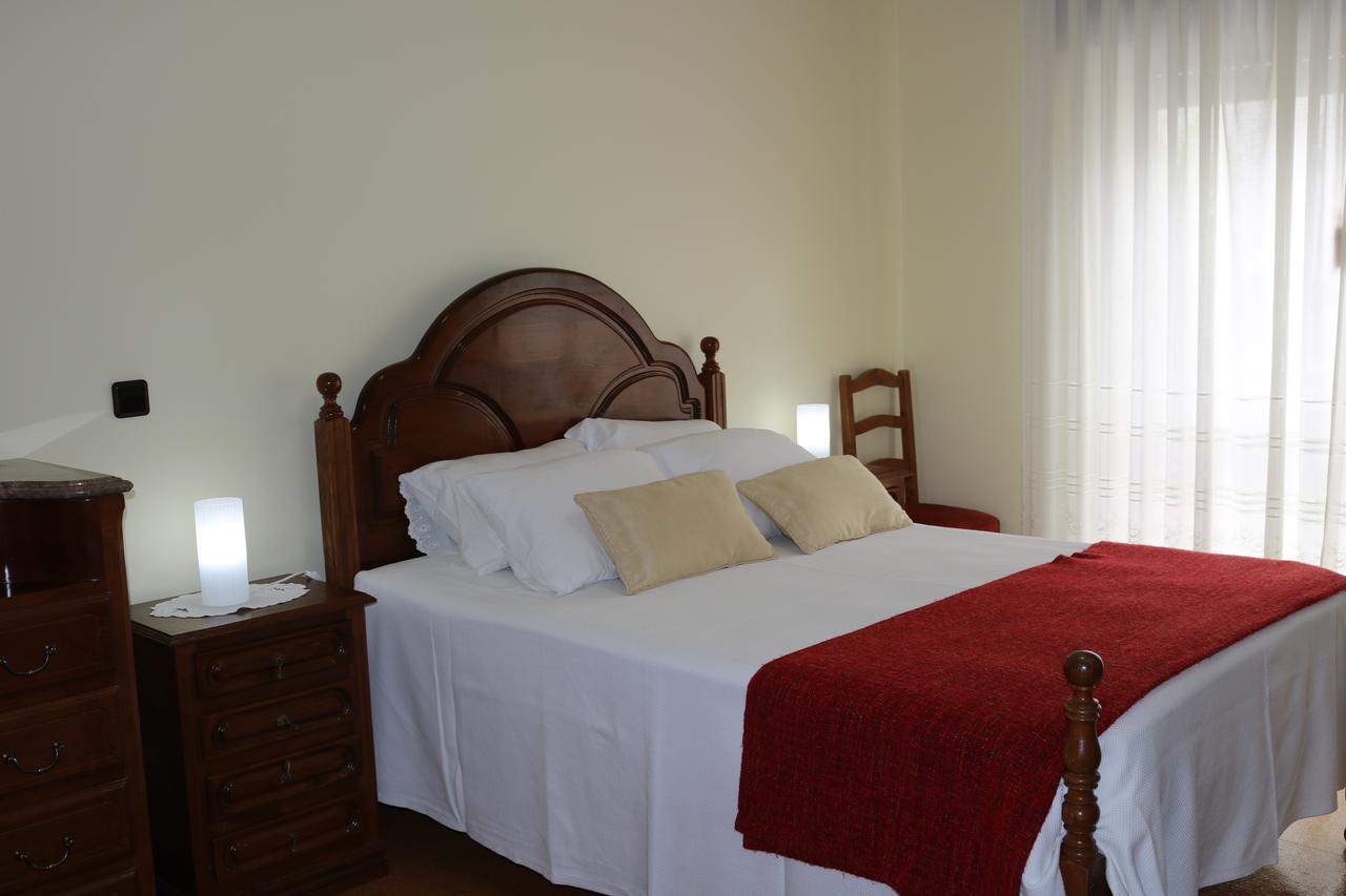Alojamento Correia Caldelas Extérieur photo