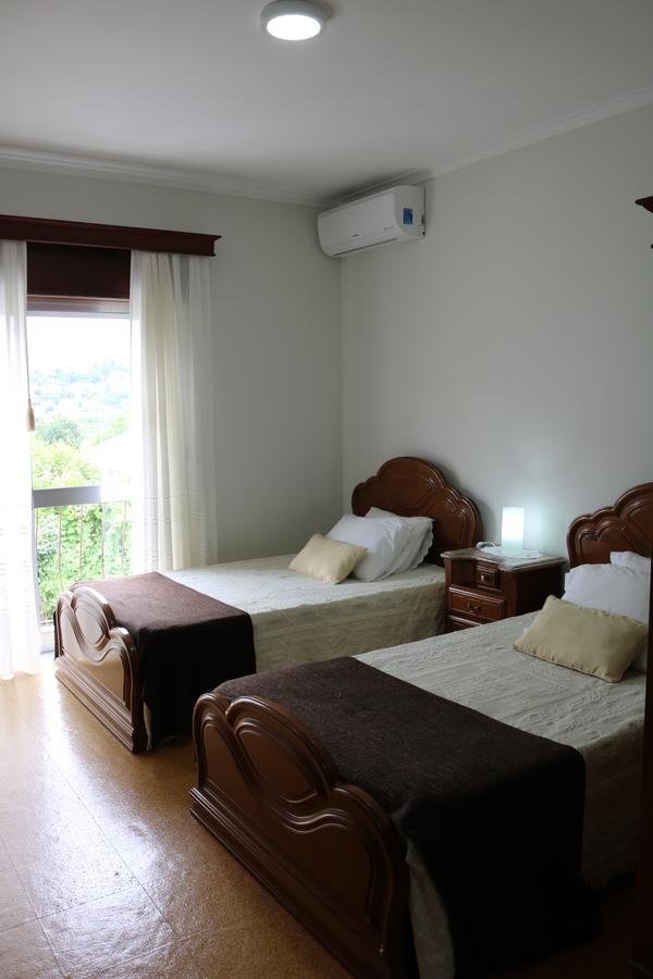 Alojamento Correia Caldelas Extérieur photo